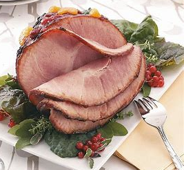 BUFFET HAM  pc (per LB)